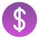 پیش‌نمایش فایل dollar-circle-9226972 از پک رابط کاربری میکس