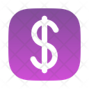 پیش‌نمایش فایل dollar-square-9226973 از پک رابط کاربری میکس