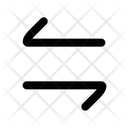 پیش‌نمایش فایل arrow-swap-horizontal-9226234 از پک رابط کاربری میکس