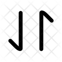 پیش‌نمایش فایل arrow-swap-vertical-9226235 از پک رابط کاربری میکس