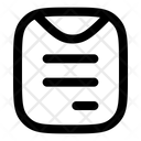 پیش‌نمایش فایل document-justify-right-9225862 از پک رابط کاربری میکس