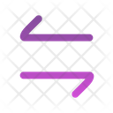 پیش‌نمایش فایل arrow-swap-horizontal-9225276 از پک رابط کاربری میکس