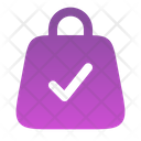 پیش‌نمایش فایل bag-check-9451296 از پک رابط کاربری