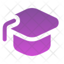 پیش‌نمایش فایل square-academic-cap-9451244 از پک رابط کاربری