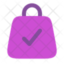 پیش‌نمایش فایل bag-check-9450722 از پک رابط کاربری