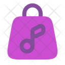 پیش‌نمایش فایل bag-music-9450726 از پک رابط کاربری