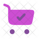 پیش‌نمایش فایل cart-check-9450749 از پک رابط کاربری
