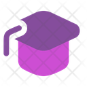 پیش‌نمایش فایل square-academic-cap-9450670 از پک رابط کاربری