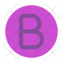 پیش‌نمایش فایل text-bold-circle-9450675 از پک رابط کاربری