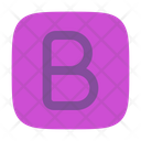 پیش‌نمایش فایل text-bold-square-9450676 از پک رابط کاربری