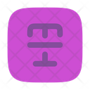 پیش‌نمایش فایل text-cross-square-9450680 از پک رابط کاربری
