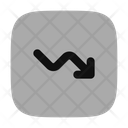 پیش‌نمایش فایل graph-down-9449936 از پک رابط کاربری