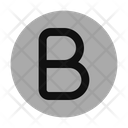 پیش‌نمایش فایل text-bold-circle-9449974 از پک رابط کاربری
