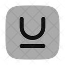 پیش‌نمایش فایل text-underline-cross-9449990 از پک رابط کاربری
