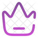 پیش‌نمایش فایل crown-line-9531883 از پک رابط کاربری