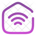 پیش‌نمایش فایل home-wifi-9531929 از پک رابط کاربری