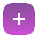 پیش‌نمایش فایل add-square-9532147 از پک رابط کاربری