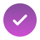پیش‌نمایش فایل check-circle-9532026 از پک رابط کاربری