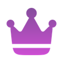 پیش‌نمایش فایل crown-9532039 از پک رابط کاربری