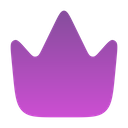 پیش‌نمایش فایل crown-minimalistic-9532037 از پک رابط کاربری
