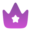 پیش‌نمایش فایل crown-star-9532038 از پک رابط کاربری