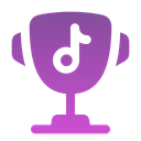 پیش‌نمایش فایل cup-music-9532041 از پک رابط کاربری