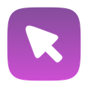 پیش‌نمایش فایل cursor-square-9532044 از پک رابط کاربری