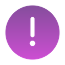 پیش‌نمایش فایل danger-circle-9532046 از پک رابط کاربری