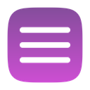 پیش‌نمایش فایل hamburger-menu-9532068 از پک رابط کاربری