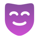 پیش‌نمایش فایل mask-happly-9532091 از پک رابط کاربری