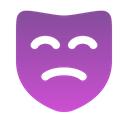 پیش‌نمایش فایل mask-sad-9532092 از پک رابط کاربری