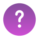 پیش‌نمایش فایل question-circle-9532112 از پک رابط کاربری