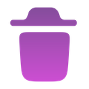 پیش‌نمایش فایل trash-bin-9532135 از پک رابط کاربری