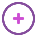 پیش‌نمایش فایل add-circle-9532410 از پک رابط کاربری