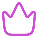 پیش‌نمایش فایل crown-minimalistic-9532305 از پک رابط کاربری