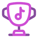 پیش‌نمایش فایل cup-music-9532309 از پک رابط کاربری