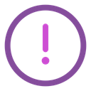 پیش‌نمایش فایل danger-circle-9532314 از پک رابط کاربری