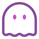 پیش‌نمایش فایل ghost-9532333 از پک رابط کاربری