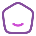 پیش‌نمایش فایل home-smile-angle-9532346 از پک رابط کاربری
