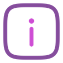 پیش‌نمایش فایل info-square-9532352 از پک رابط کاربری