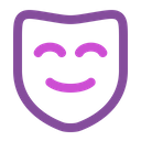 پیش‌نمایش فایل mask-happly-9532358 از پک رابط کاربری