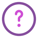 پیش‌نمایش فایل question-circle-9532379 از پک رابط کاربری