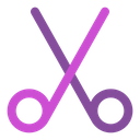 پیش‌نمایش فایل scissors-9532384 از پک رابط کاربری