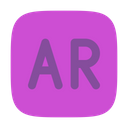 پیش‌نمایش فایل augmented-reality-9532283 از پک رابط کاربری