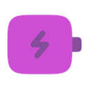 پیش‌نمایش فایل battery-charge-9532286 از پک رابط کاربری