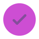 پیش‌نمایش فایل check-circle-9532161 از پک رابط کاربری
