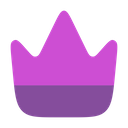 پیش‌نمایش فایل crown-minimalistic-9532172 از پک رابط کاربری