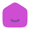 پیش‌نمایش فایل home-smile-9532215 از پک رابط کاربری