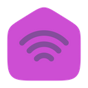 پیش‌نمایش فایل home-wifi-9532217 از پک رابط کاربری