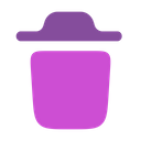 پیش‌نمایش فایل trash-bin-9532270 از پک رابط کاربری